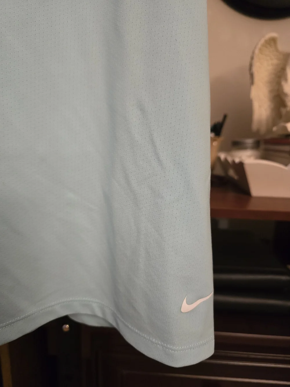 Nike light blue